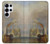 S3338 J. M. W.  J. M. W. Turner The Fighting Temeraire Samsung Galaxy S25 Ultra バックケース、フリップケース・カバー