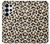 S3374 ヒョウのパターン Fashionable Leopard Seamless Pattern Samsung Galaxy S25 Ultra バックケース、フリップケース・カバー