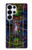 S3545 量子粒子衝突 Quantum Particle Collision Samsung Galaxy S25 Ultra バックケース、フリップケース・カバー