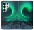 S3667 オーロラノーザンライト Aurora Northern Light Samsung Galaxy S25 Ultra バックケース、フリップケース・カバー
