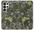 S3792 ウィリアムモリス William Morris Samsung Galaxy S25 Ultra バックケース、フリップケース・カバー