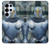 S3864 中世テンプル騎士団重鎧騎士 Medieval Templar Heavy Armor Knight Samsung Galaxy S25 Ultra バックケース、フリップケース・カバー
