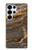 S3886 灰色の大理石の岩 Gray Marble Rock Samsung Galaxy S25 Ultra バックケース、フリップケース・カバー