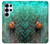 S3893 カクレクマノミ Ocellaris clownfish Samsung Galaxy S25 Ultra バックケース、フリップケース・カバー