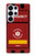 S3957 救急医療サービス Emergency Medical Service Samsung Galaxy S25 Ultra バックケース、フリップケース・カバー