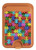 S0816 パズル Puzzle iPhone 16 15 14 13 Pro Max 用 MagSafe対応磁気カードホルダーウォレットスタンド