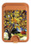 S0902 桑の木 フィンセント・ファン・ゴッホ Mulberry Tree Van Gogh iPhone 16 15 14 13 Pro Max 用 MagSafe対応磁気カードホルダーウォレットスタンド