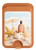 S1425 浜ときれいな貝殻 Seashells on The Beach iPhone 16 15 14 13 Pro Max 用 MagSafe対応磁気カードホルダーウォレットスタンド
