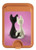 S1832 猫を愛します Love Cat iPhone 16 15 14 13 Pro Max 用 MagSafe対応磁気カードホルダーウォレットスタンド
