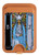 S2764 タロットカード 女教皇 High Priestess Tarot Card iPhone 16 15 14 13 Pro Max 用 MagSafe対応磁気カードホルダーウォレットスタンド
