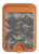 S2867 デジタルカモ柄 Army White Digital Camo iPhone 16 15 14 13 Pro Max 用 MagSafe対応磁気カードホルダーウォレットスタンド
