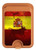 S2984 スペインサッカー Spain Football Soccer Flag iPhone 16 15 14 13 Pro Max 用 MagSafe対応磁気カードホルダーウォレットスタンド