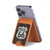 S3207 ルート66サイン Route 66 Sign iPhone 16 15 14 13 Pro Max 用 MagSafe対応磁気カードホルダーウォレットスタンド