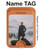 S3789 霧の海の上の放浪者 Wanderer above the Sea of Fog iPhone 16 15 14 13 Pro Max 用 MagSafe対応磁気カードホルダーウォレットスタンド