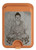 S3873 ブッダ ライン アート Buddha Line Art iPhone 16 15 14 13 Pro Max 用 MagSafe対応磁気カードホルダーウォレットスタンド