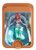 S3911 可愛いリトルマーメイド アクアスパ Cute Little Mermaid Aqua Spa iPhone 16 15 14 13 Pro Max 用 MagSafe対応磁気カードホルダーウォレットスタンド