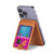 S3961 アーケード キャビネット レトロ マシン Arcade Cabinet Retro Machine iPhone 16 15 14 13 Pro Max 用 MagSafe対応磁気カードホルダーウォレットスタンド