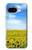 S0232 ひまわり Sunflower Google Pixel 9a バックケース、フリップケース・カバー