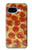 S0236 ピザ Pizza Google Pixel 9a バックケース、フリップケース・カバー