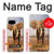 S0310 アフリカゾウ African Elephant Google Pixel 9a バックケース、フリップケース・カバー