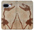 S0379 恐竜化石 Dinosaur Fossil Google Pixel 9a バックケース、フリップケース・カバー