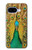 S0513 孔雀 Peacock Google Pixel 9a バックケース、フリップケース・カバー
