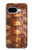 S0579 カメの甲羅 Turtle Carapace Google Pixel 9a バックケース、フリップケース・カバー