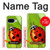 S0892 天道虫 Ladybug Google Pixel 9a バックケース、フリップケース・カバー