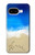 S0912 リラックスビーチ Relax Beach Google Pixel 9a バックケース、フリップケース・カバー