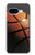 S0980 バスケットボール スポーツ Basketball Sport Google Pixel 9a バックケース、フリップケース・カバー