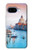 S0982 ヴェネツィア イタリア Beauty of Venice Italy Google Pixel 9a バックケース、フリップケース・カバー