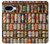 S0983 ビール缶収集 Beer Cans Collection Google Pixel 9a バックケース、フリップケース・カバー