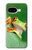 S1047 小さなカエル Little Frog Google Pixel 9a バックケース、フリップケース・カバー