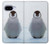 S1075 ペンギン アイス Penguin Ice Google Pixel 9a バックケース、フリップケース・カバー