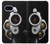 S1109 笑み 弾丸 銃 Smile Bullet Gun Google Pixel 9a バックケース、フリップケース・カバー