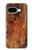 S1140 木材 グラフィックプリント Wood Skin Graphic Google Pixel 9a バックケース、フリップケース・カバー