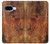 S1140 木材 グラフィックプリント Wood Skin Graphic Google Pixel 9a バックケース、フリップケース・カバー