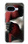 S1252 ボクシングファイター Boxing Fighter Google Pixel 9a バックケース、フリップケース・カバー