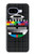 S1501 無信号テレビ No Signal Television Google Pixel 9a バックケース、フリップケース・カバー