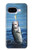 S1594 バス釣り Bass Fishing Google Pixel 9a バックケース、フリップケース・カバー