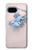 S1631 おかしいヤモリ Funny Gecko Lizard Google Pixel 9a バックケース、フリップケース・カバー