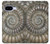 S1788 アンモナイト化石 Ammonite Fossil Google Pixel 9a バックケース、フリップケース・カバー