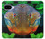 S1812 シクリッド魚 Cichlid Fish Google Pixel 9a バックケース、フリップケース・カバー