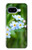S1818 私を忘れないでください Forget Me Not Google Pixel 9a バックケース、フリップケース・カバー