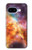 S1963 星雲スペース Nebula Rainbow Space Google Pixel 9a バックケース、フリップケース・カバー