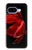 S2092 シャムと戦うサイアム Red Siamese Fighting Fish Google Pixel 9a バックケース、フリップケース・カバー
