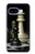 S2262 キング チェス Chess King Google Pixel 9a バックケース、フリップケース・カバー