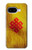 S2318 永遠の結び目ユニティ仏教 Eternal Knot Unity Buddhist Spiritual Meditation Sign Google Pixel 9a バックケース、フリップケース・カバー