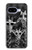 S2327 サングラスとキリン Giraffes With Sunglasses Google Pixel 9a バックケース、フリップケース・カバー