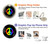 S2356 ピースサイン Peace Sign Google Pixel 9a バックケース、フリップケース・カバー